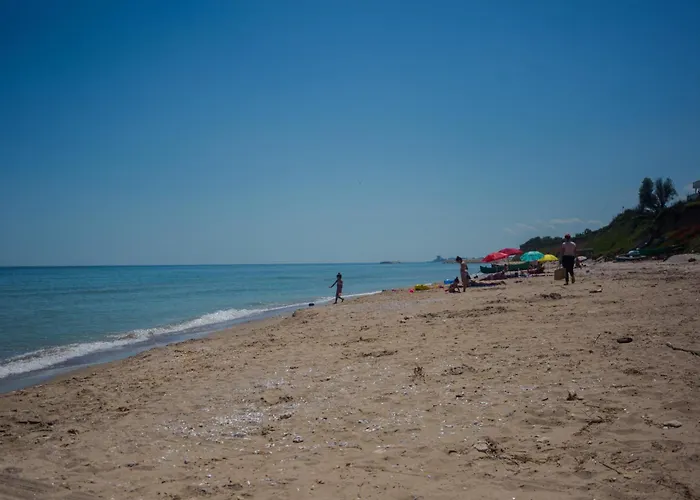 Halta Pescarus 게스트하우스 Douăzeci şi Trei August